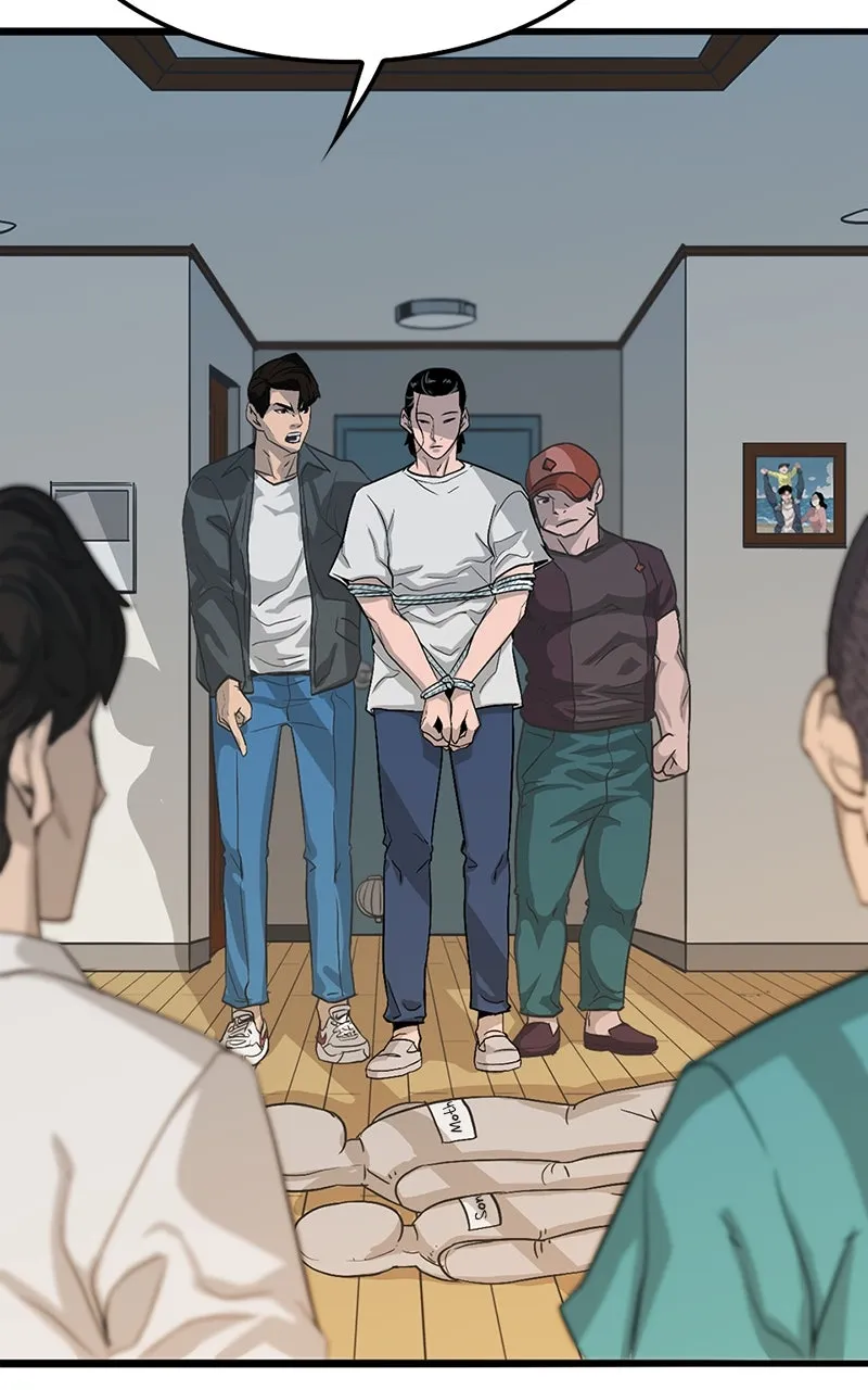 Judge and Executioner Chapter 1 page 179 - 