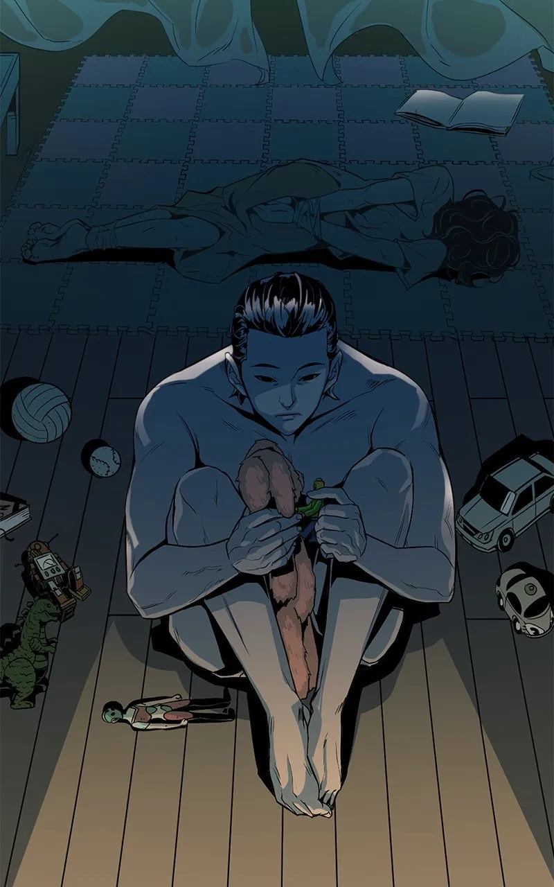 Judge and Executioner Chapter 1 page 20 - 