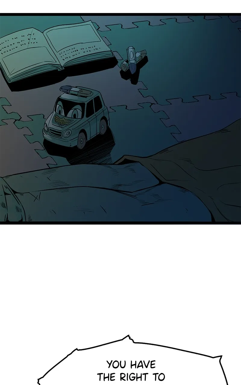 Judge and Executioner Chapter 1 page 23 - 
