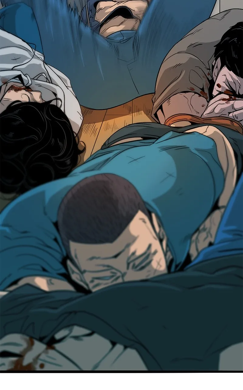Judge and Executioner Chapter 1 page 94 - 
