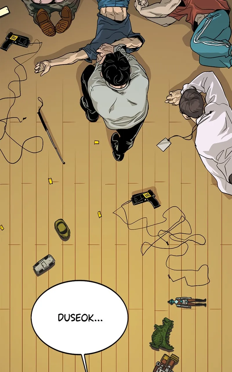 Judge and Executioner Chapter 1 page 99 - 