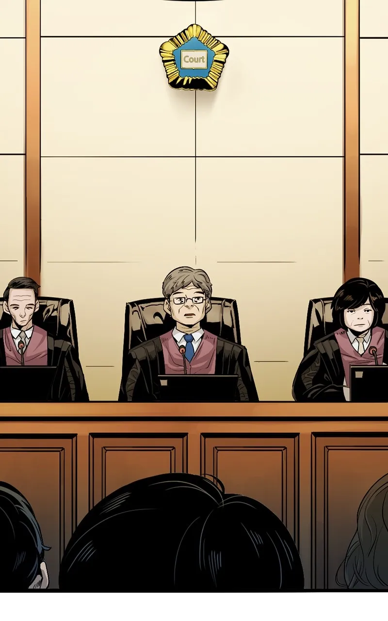 Judge and Executioner Chapter 2 page 2 - 