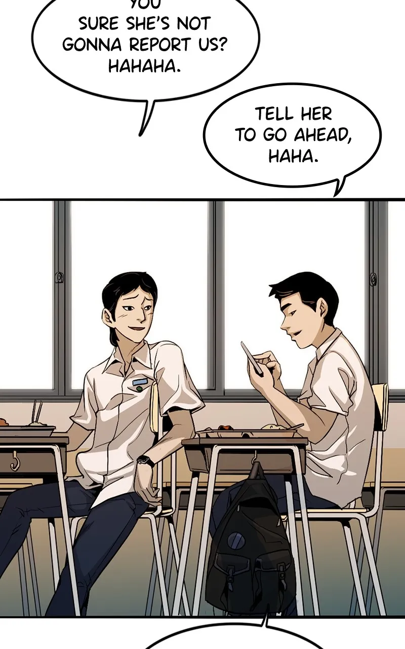 Judge and Executioner Chapter 2 page 102 - 