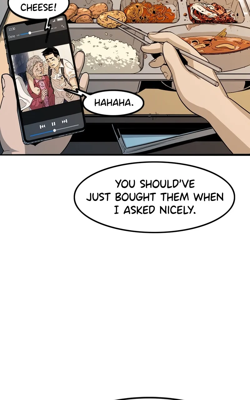 Judge and Executioner Chapter 2 page 104 - 