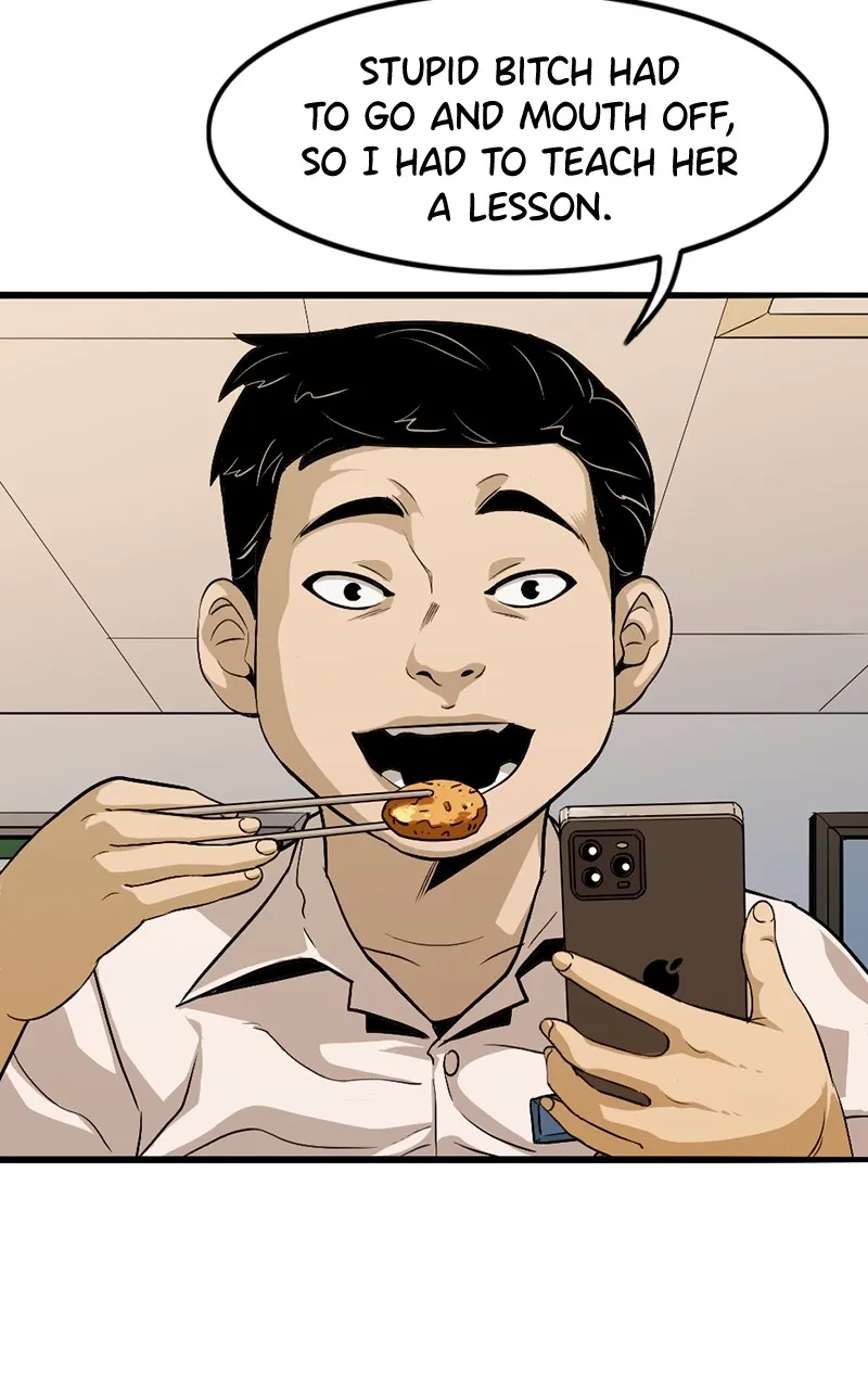 Judge and Executioner Chapter 2 page 105 - 