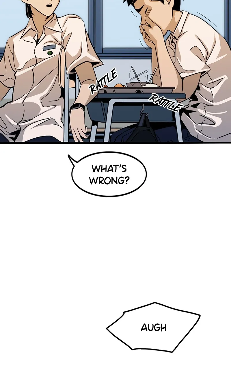 Judge and Executioner Chapter 2 page 108 - 