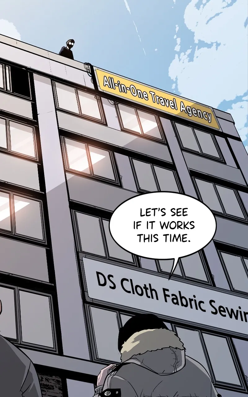 Judge and Executioner Chapter 2 page 124 - 