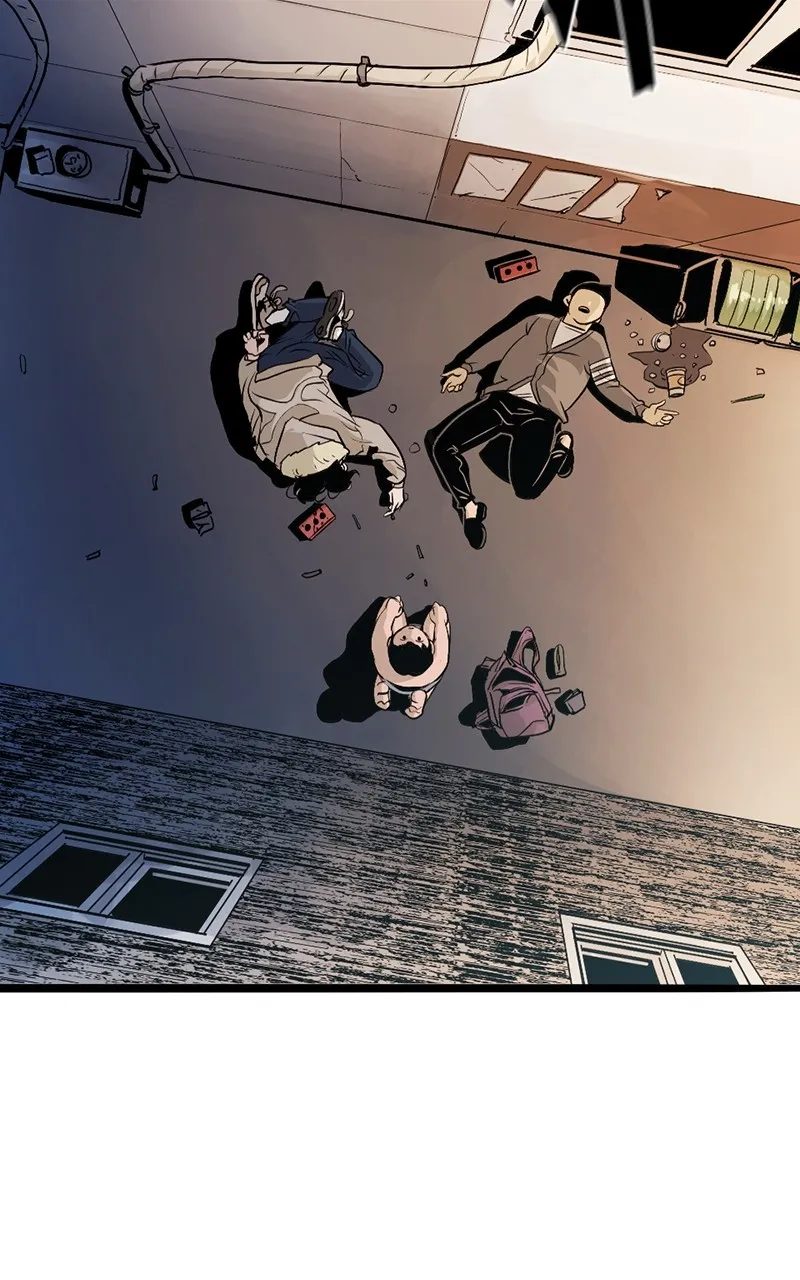 Judge and Executioner Chapter 2 page 133 - 