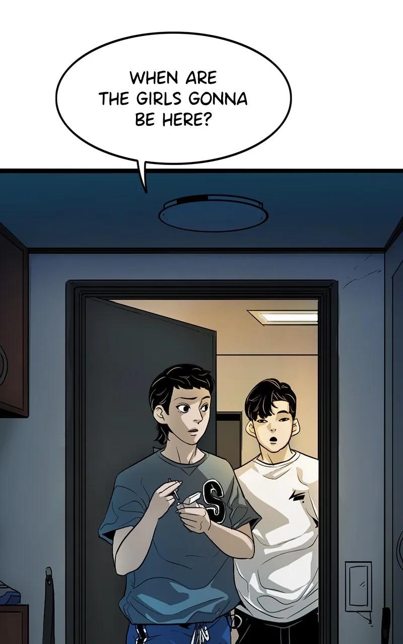 Judge and Executioner Chapter 2 page 150 - 