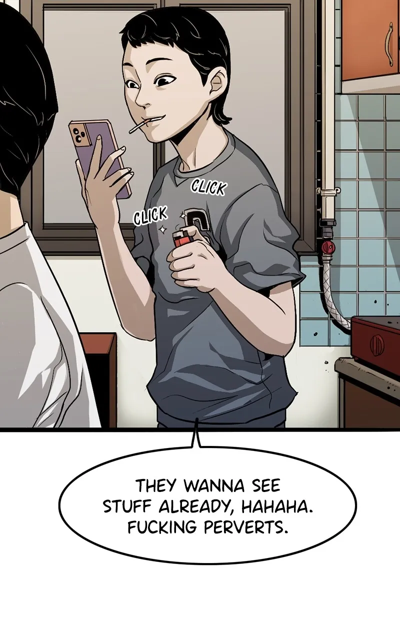 Judge and Executioner Chapter 2 page 158 - 