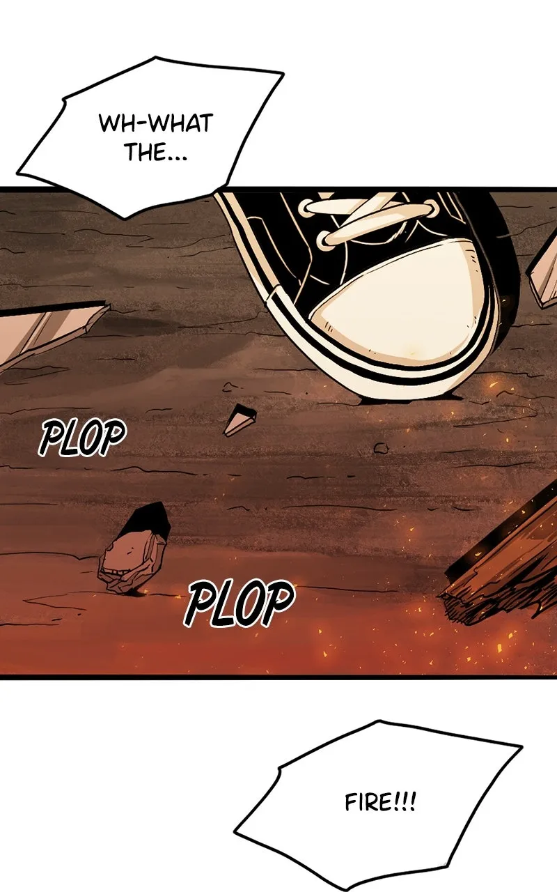 Judge and Executioner Chapter 2 page 164 - 