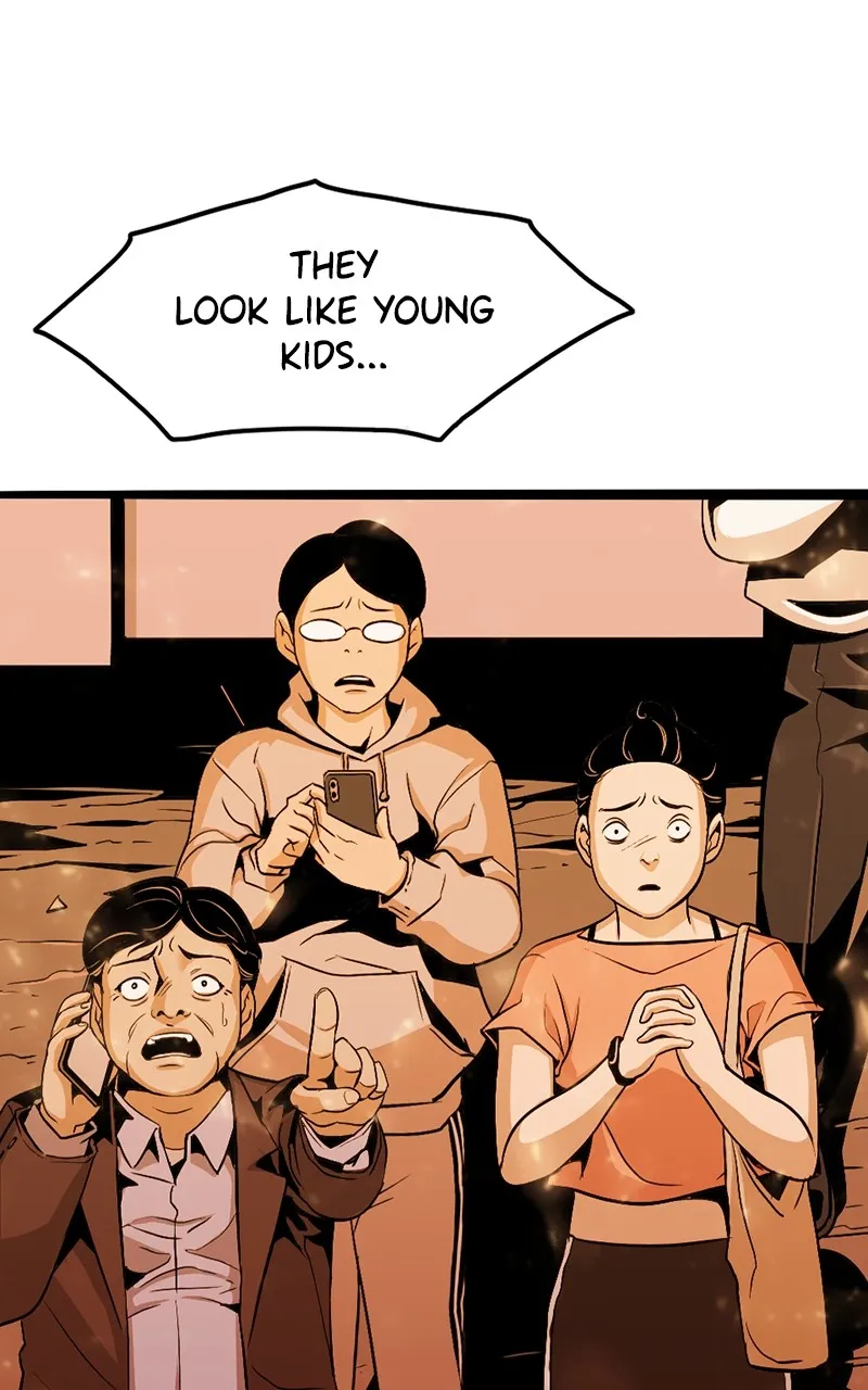 Judge and Executioner Chapter 2 page 174 - 