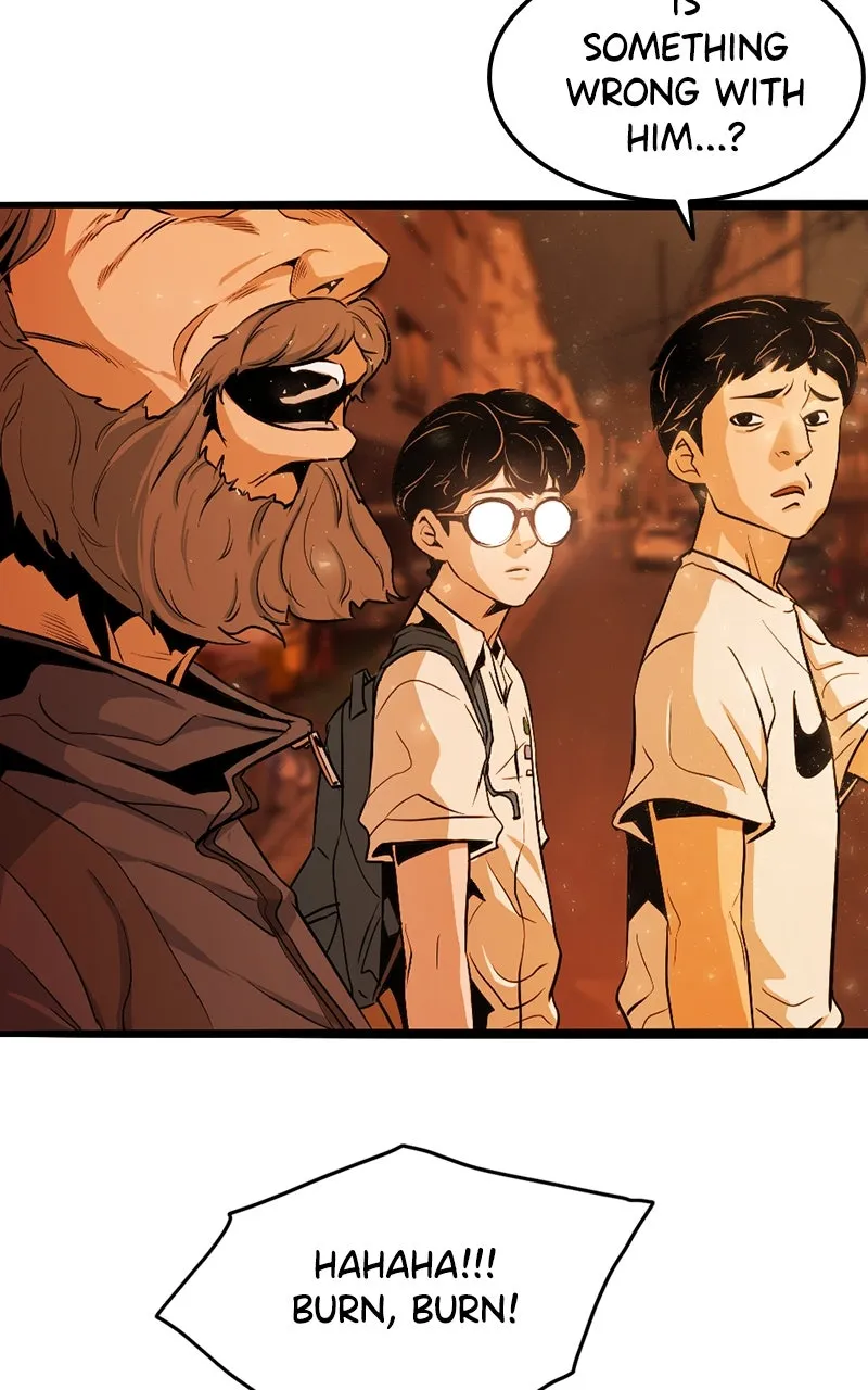 Judge and Executioner Chapter 2 page 179 - 