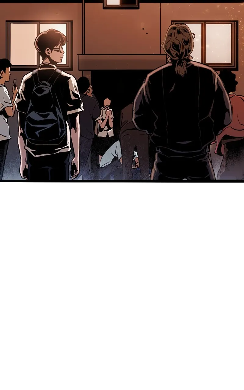 Judge and Executioner Chapter 2 page 190 - 