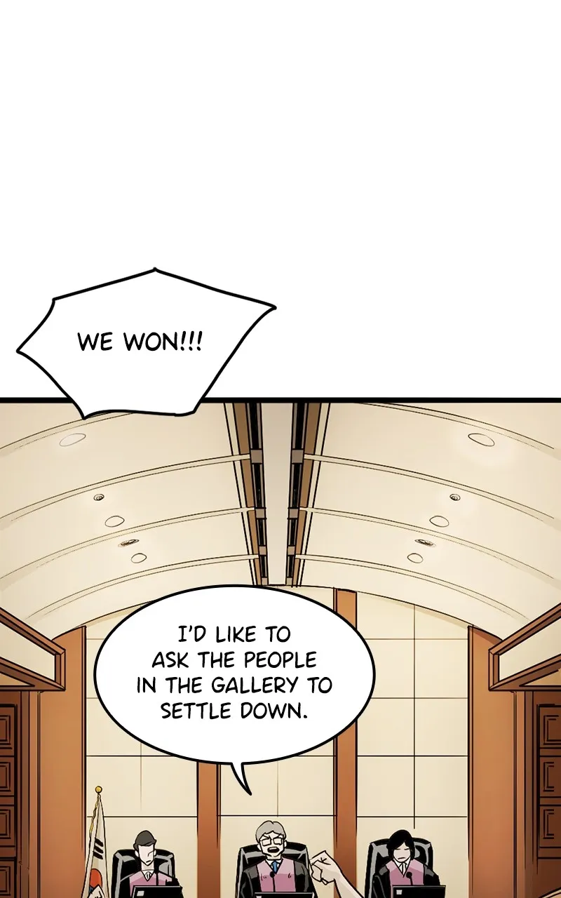 Judge and Executioner Chapter 2 page 20 - 
