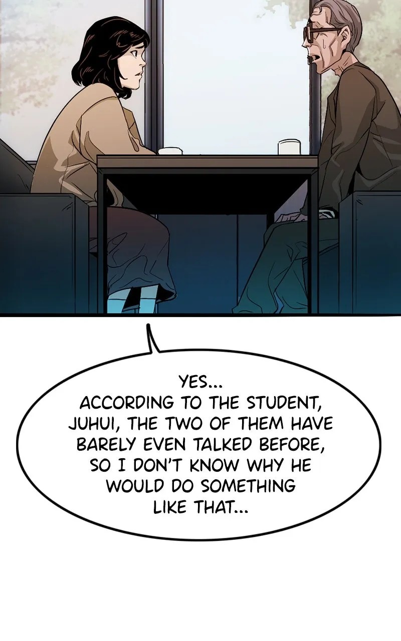 Judge and Executioner Chapter 2 page 37 - 