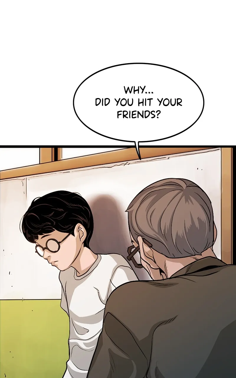 Judge and Executioner Chapter 2 page 45 - 