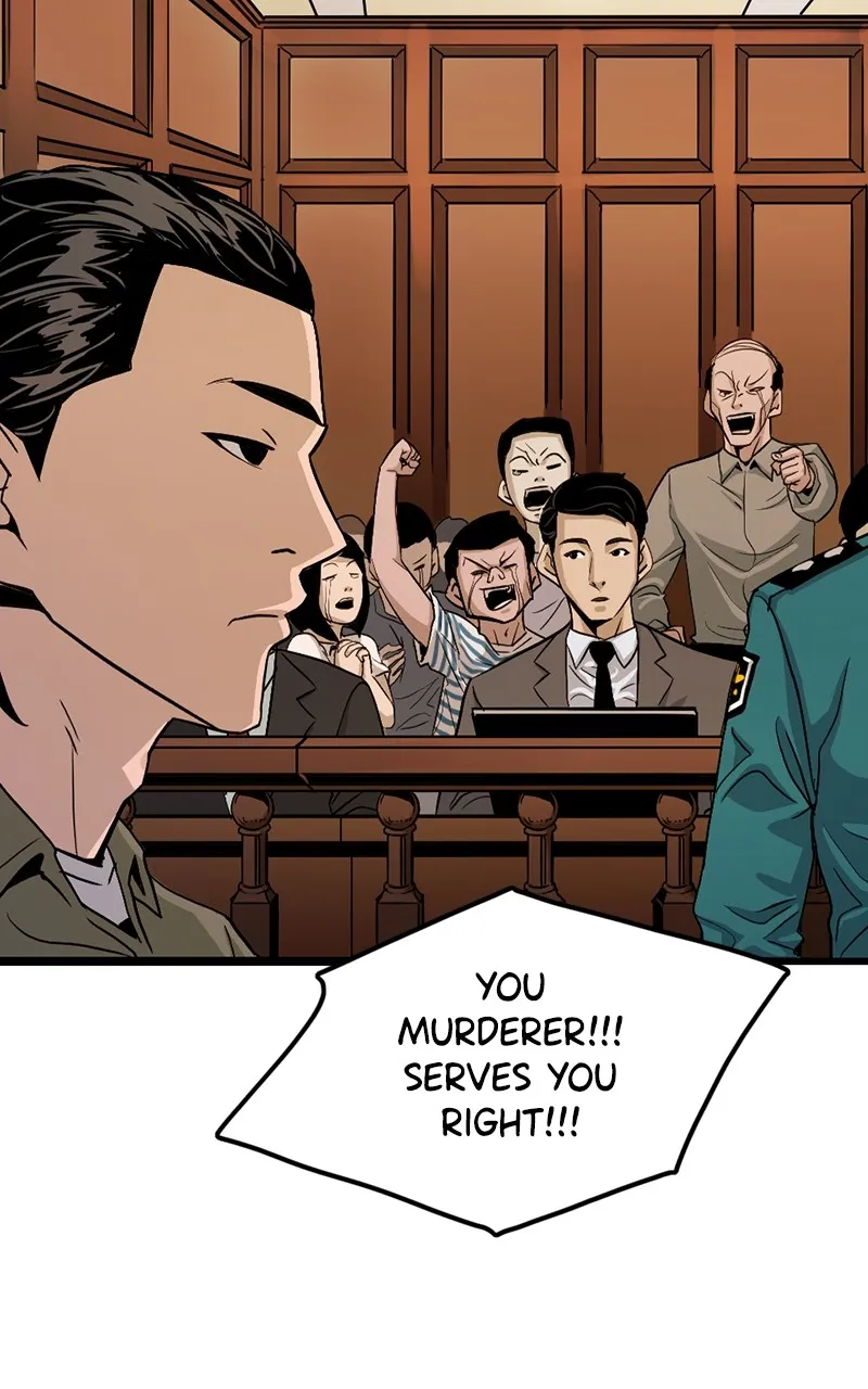 Judge and Executioner Chapter 2 page 8 - 