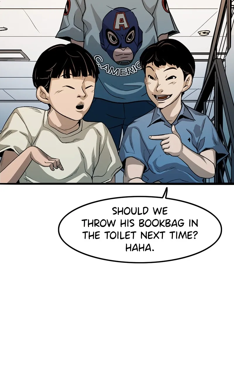 Judge and Executioner Chapter 2 page 81 - 