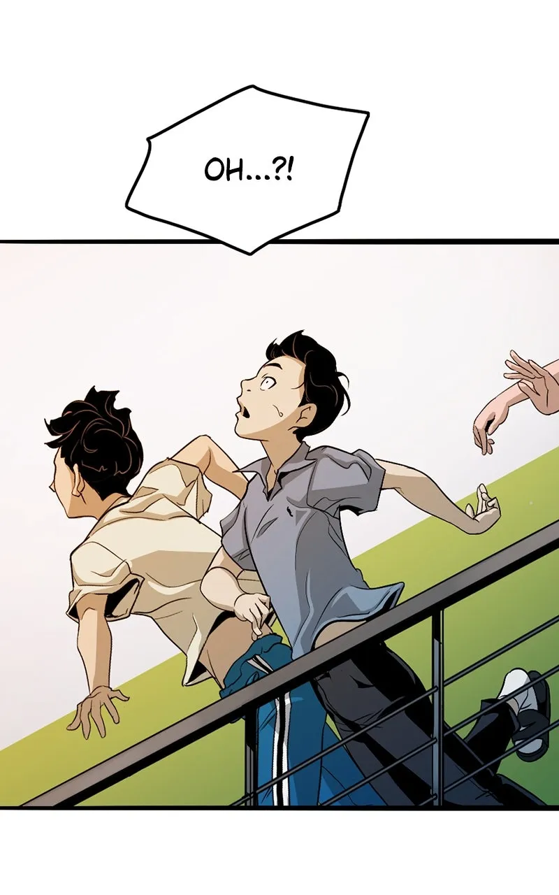 Judge and Executioner Chapter 2 page 83 - 