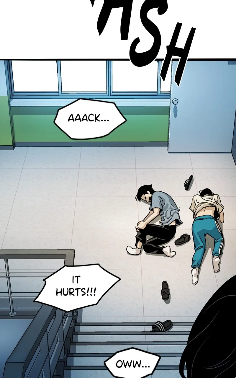 Judge and Executioner Chapter 2 page 85 - 