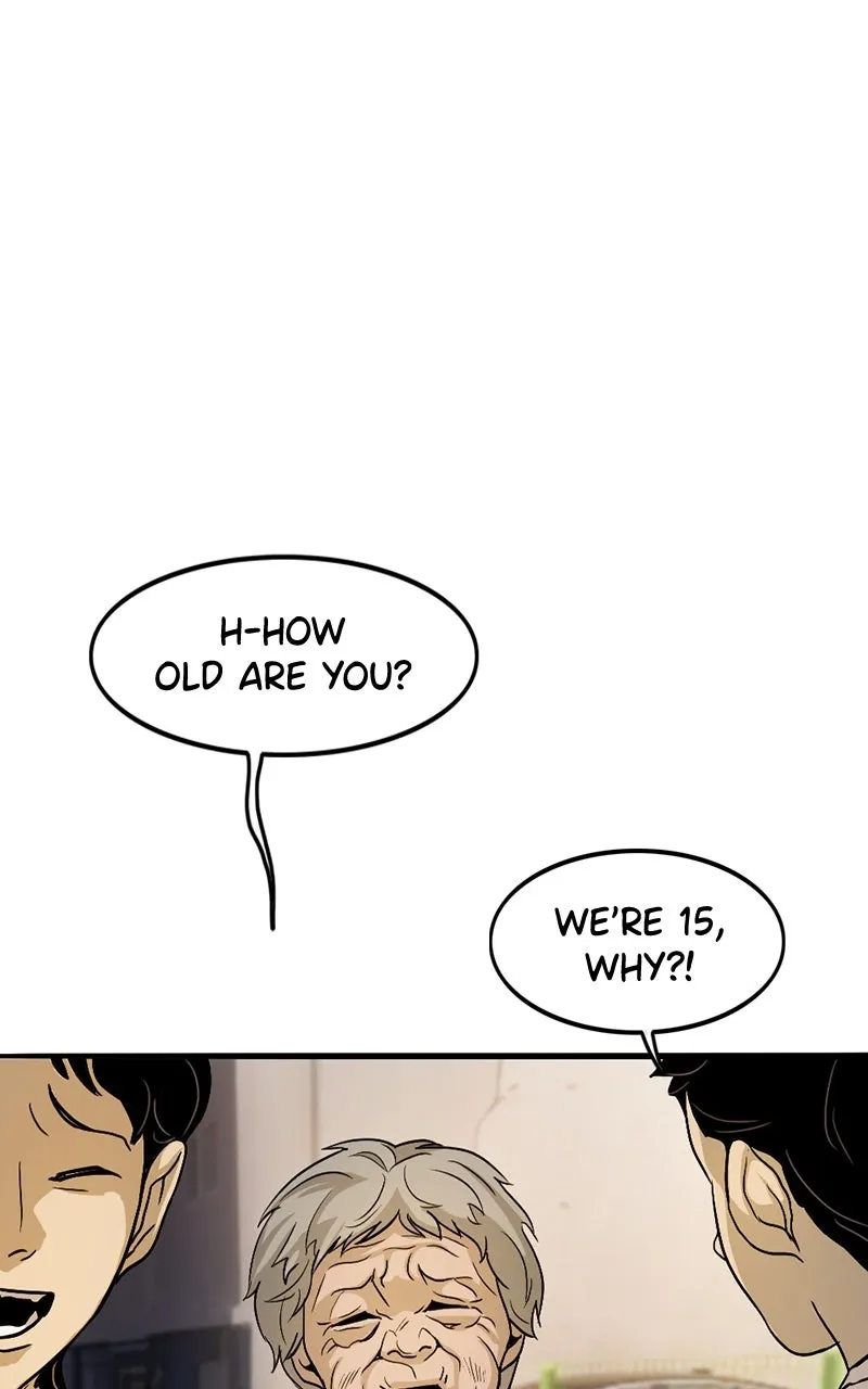 Judge and Executioner Chapter 2 page 97 - 