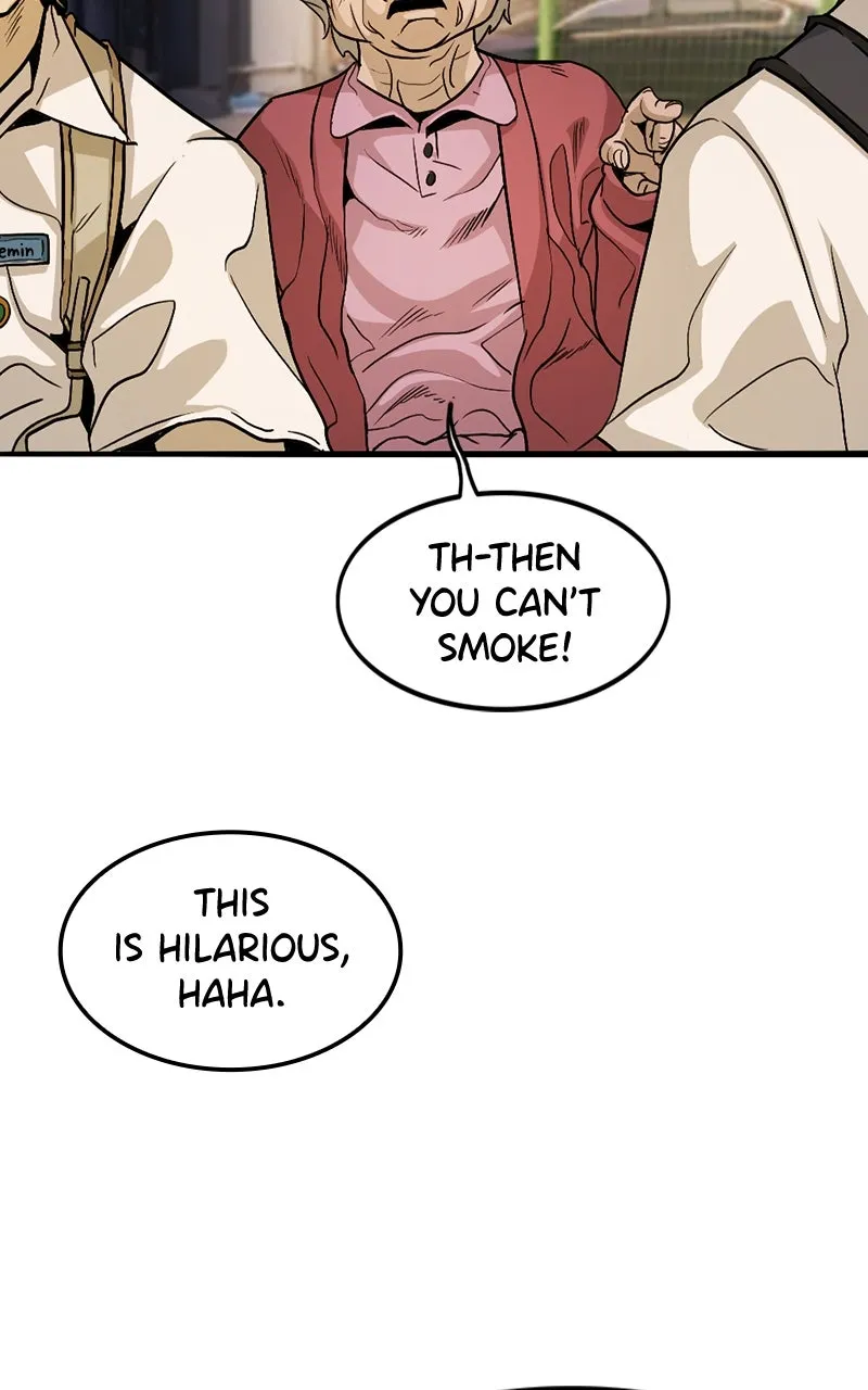 Judge and Executioner Chapter 2 page 98 - 