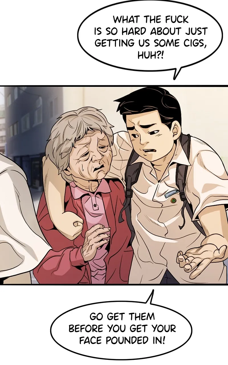 Judge and Executioner Chapter 2 page 99 - 