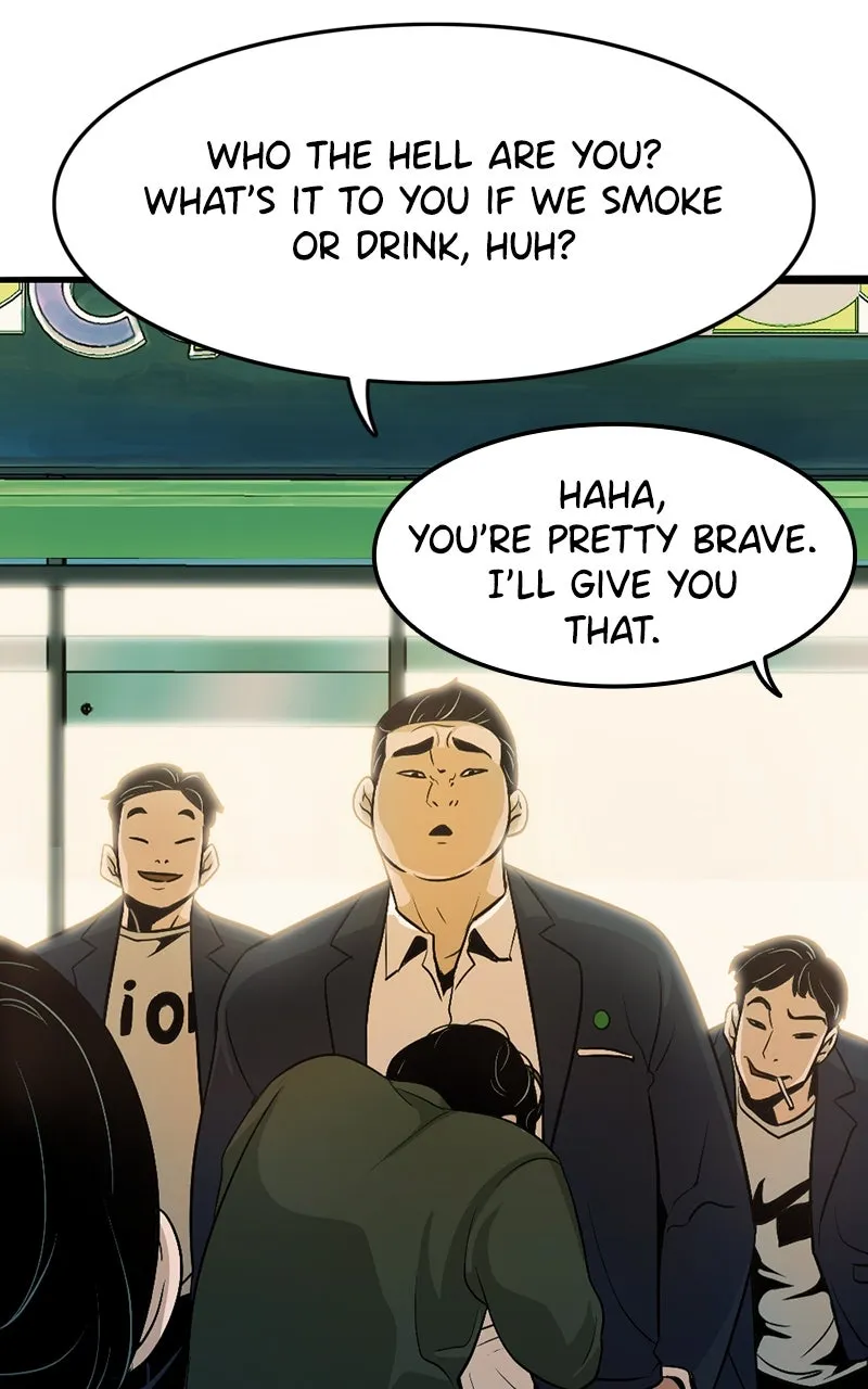 Judge and Executioner Chapter 3 page 108 - 