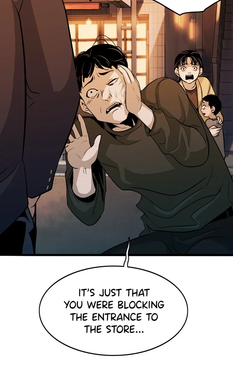 Judge and Executioner Chapter 3 page 110 - 