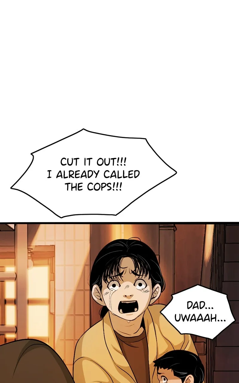 Judge and Executioner Chapter 3 page 111 - 