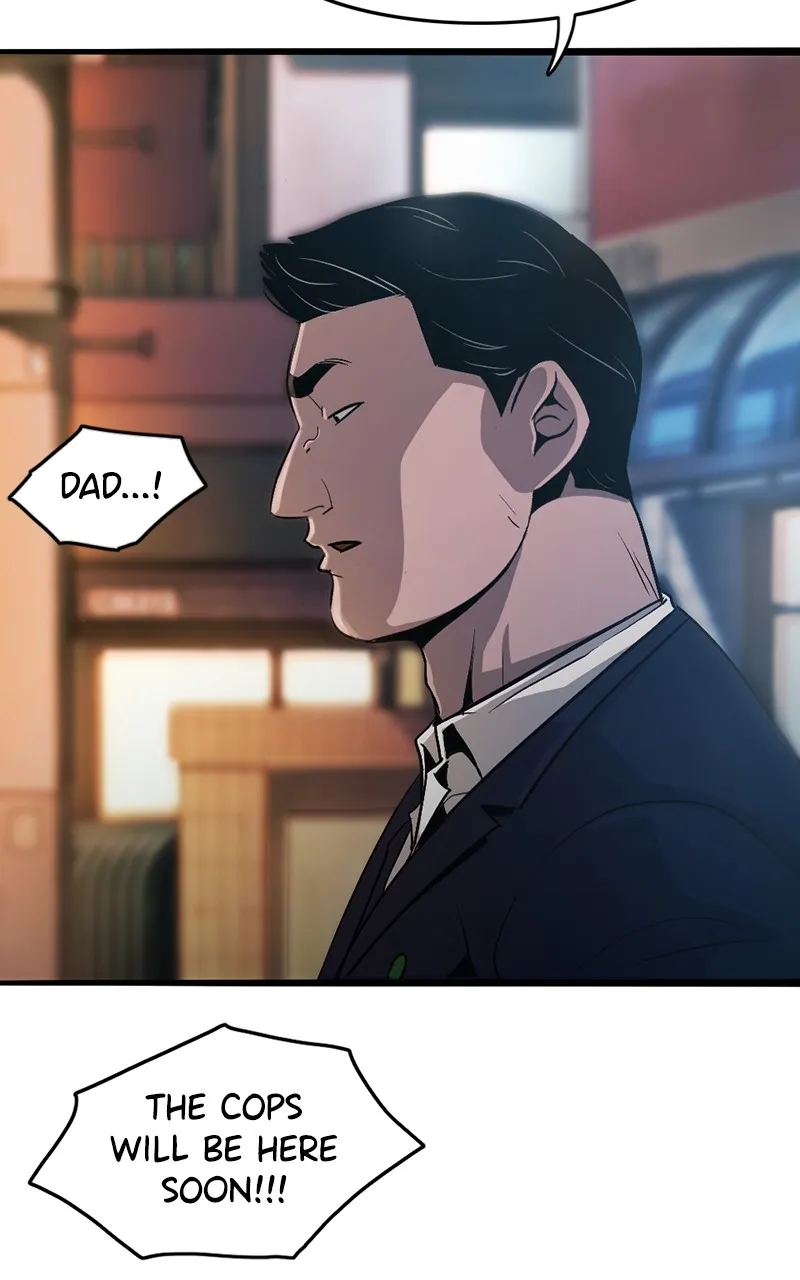 Judge and Executioner Chapter 3 page 113 - 