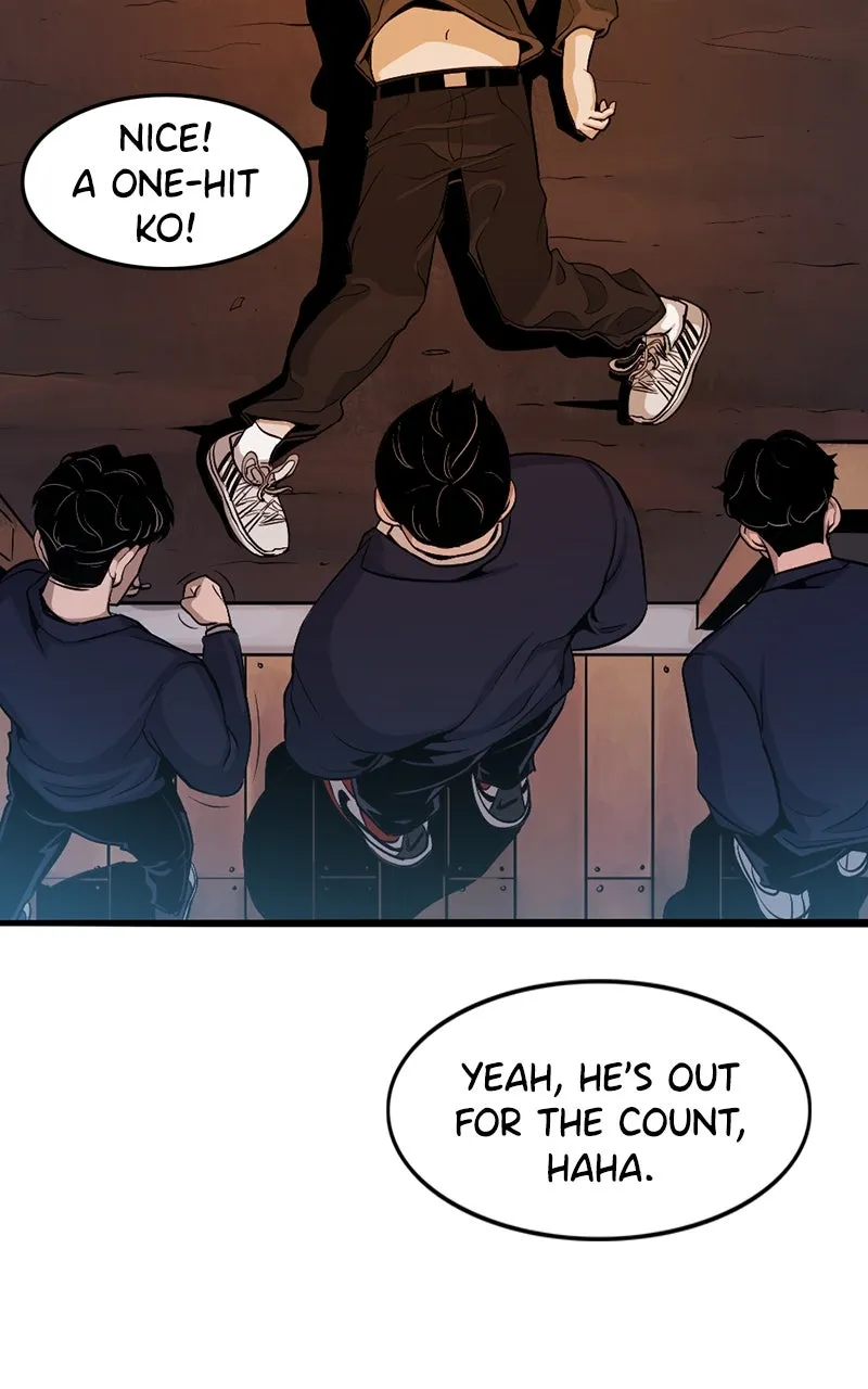 Judge and Executioner Chapter 3 page 121 - 