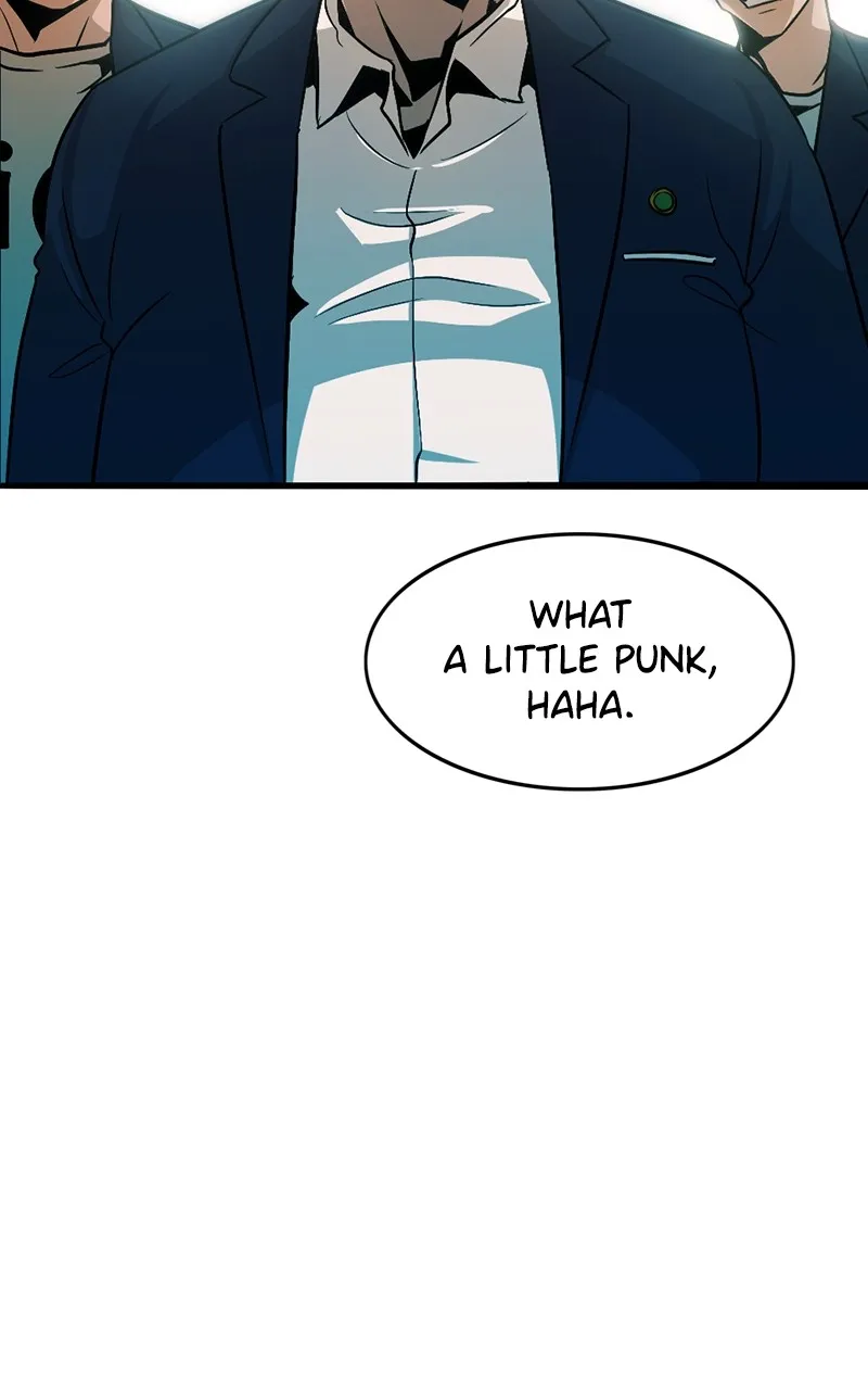 Judge and Executioner Chapter 3 page 124 - 