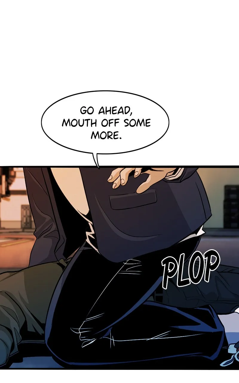 Judge and Executioner Chapter 3 page 126 - 