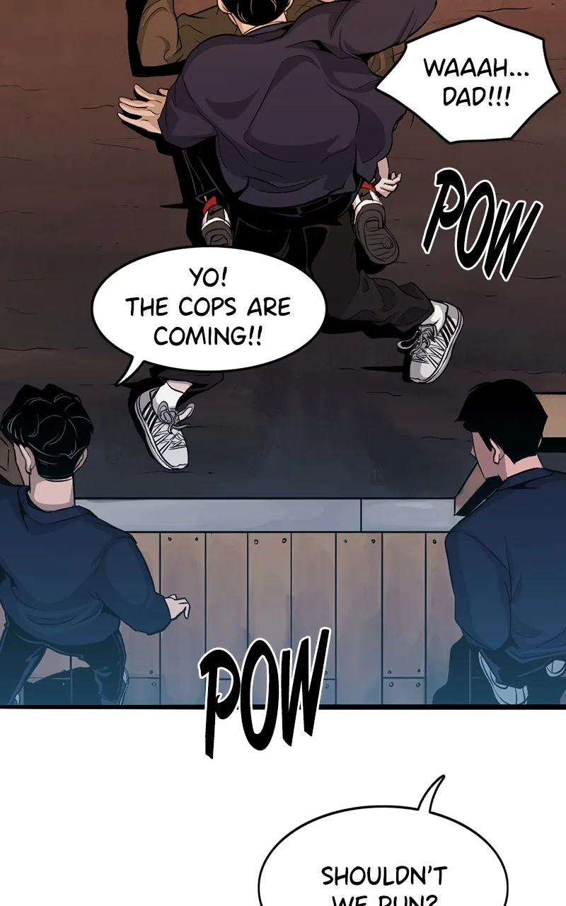 Judge and Executioner Chapter 3 page 131 - 