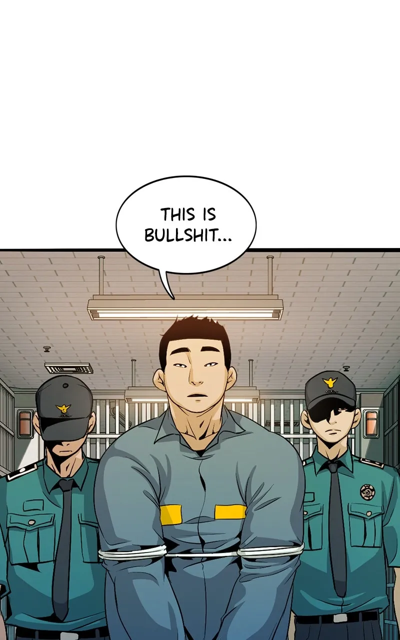 Judge and Executioner Chapter 3 page 137 - 