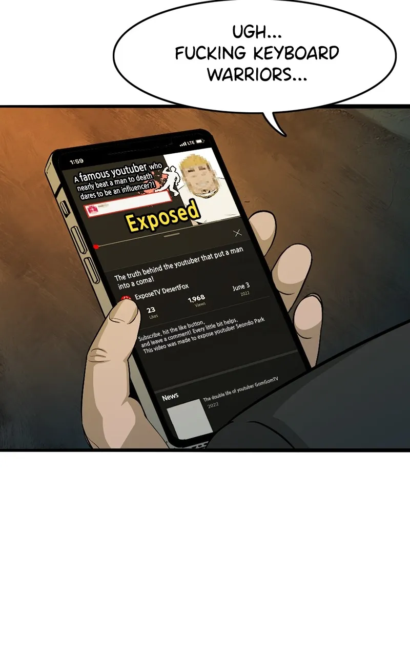 Judge and Executioner Chapter 3 page 153 - 