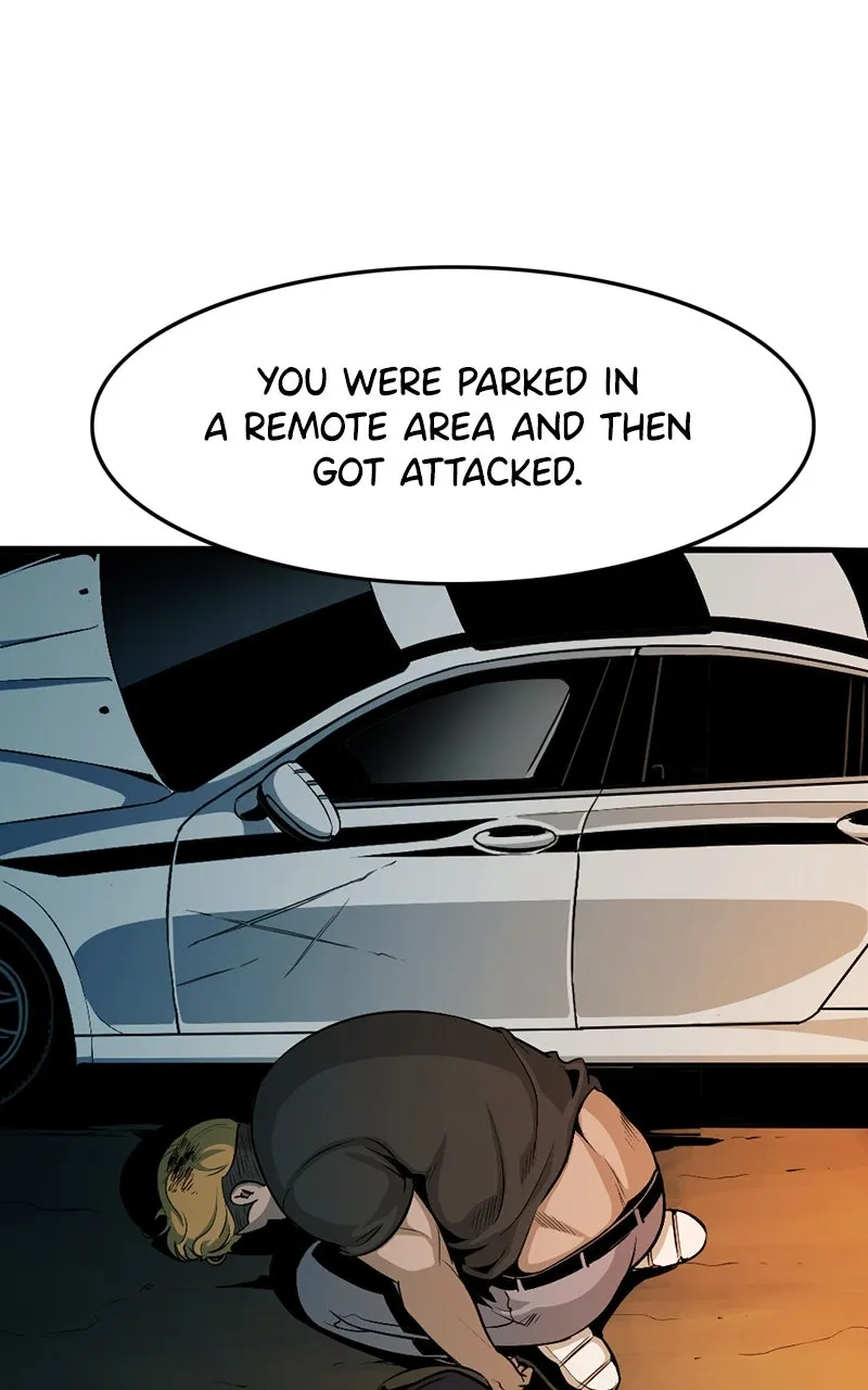 Judge and Executioner Chapter 3 page 165 - 