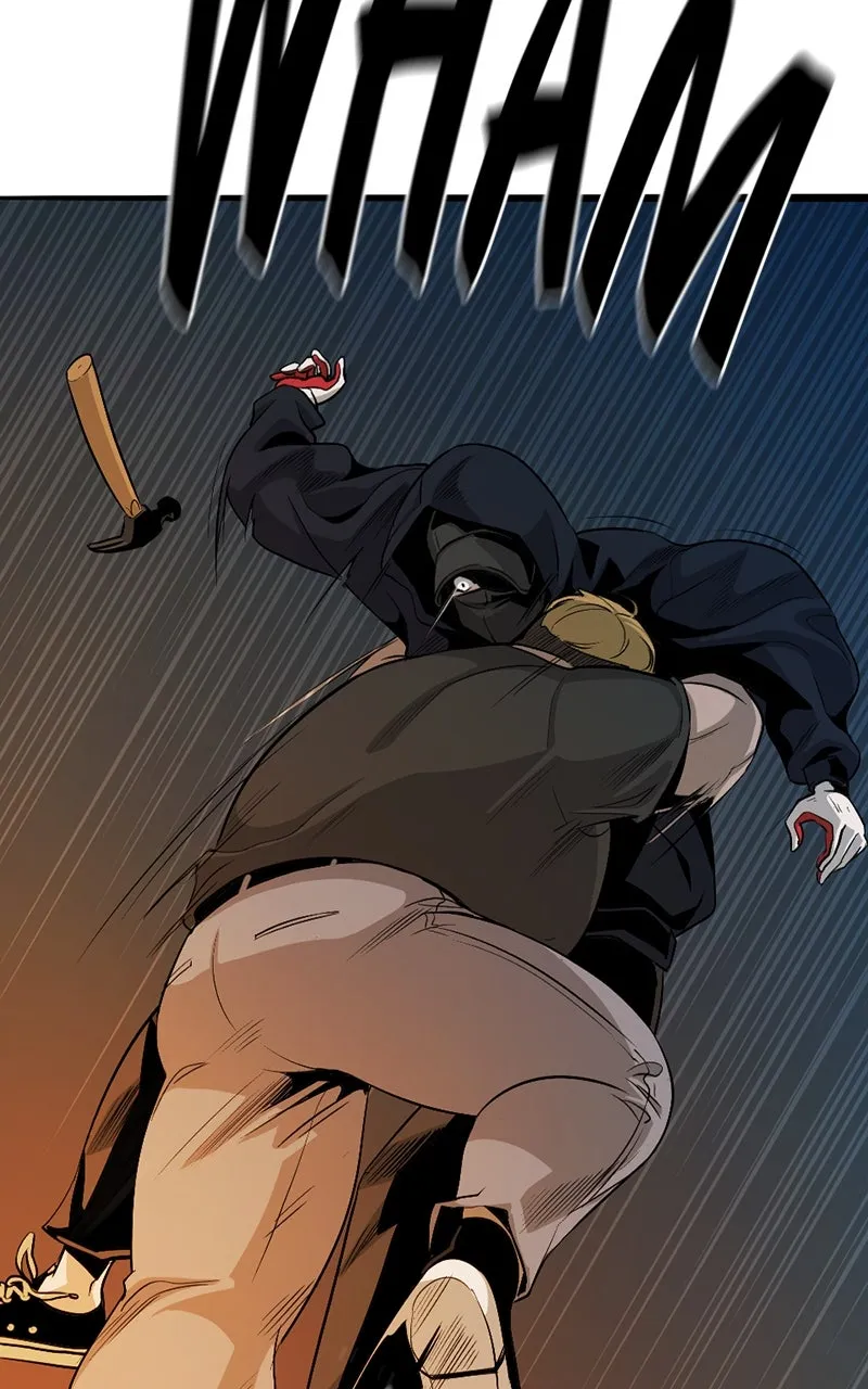 Judge and Executioner Chapter 3 page 181 - 