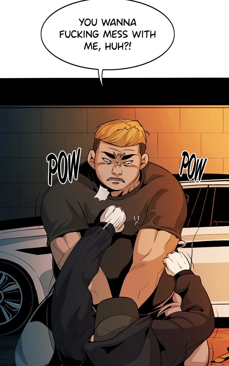 Judge and Executioner Chapter 3 page 184 - 