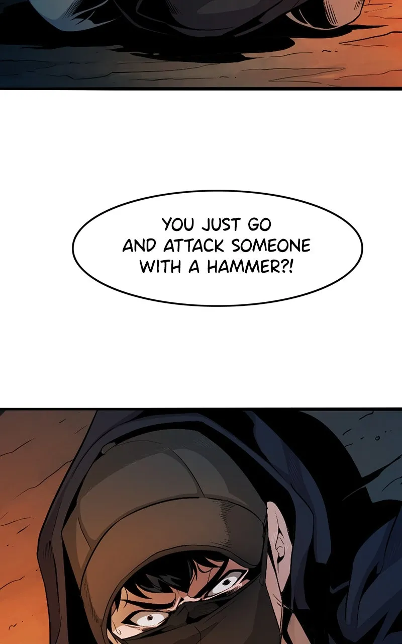 Judge and Executioner Chapter 3 page 185 - 