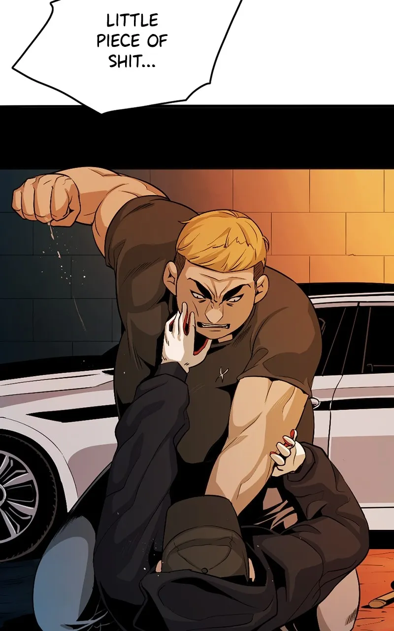Judge and Executioner Chapter 3 page 191 - 