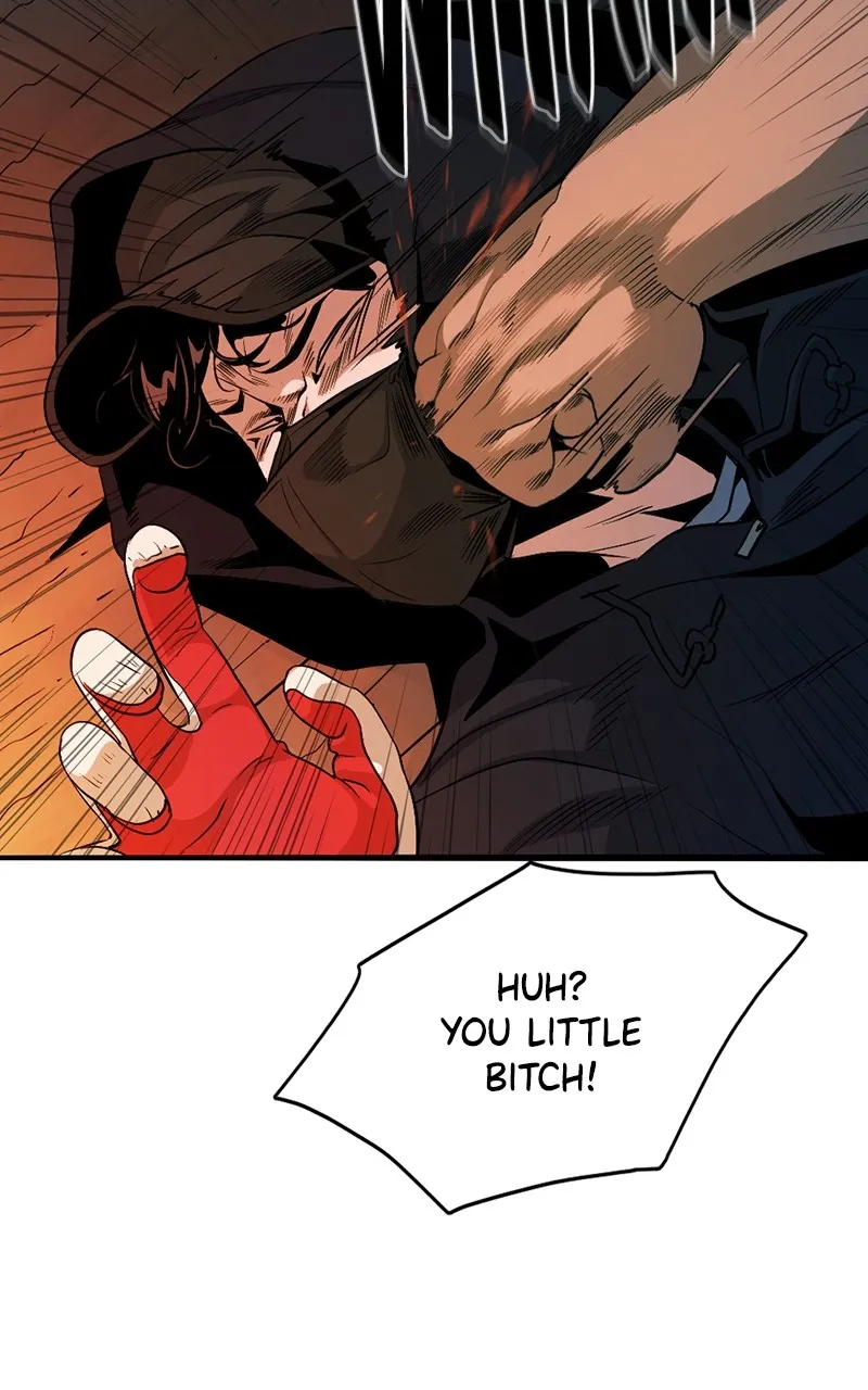 Judge and Executioner Chapter 3 page 193 - 