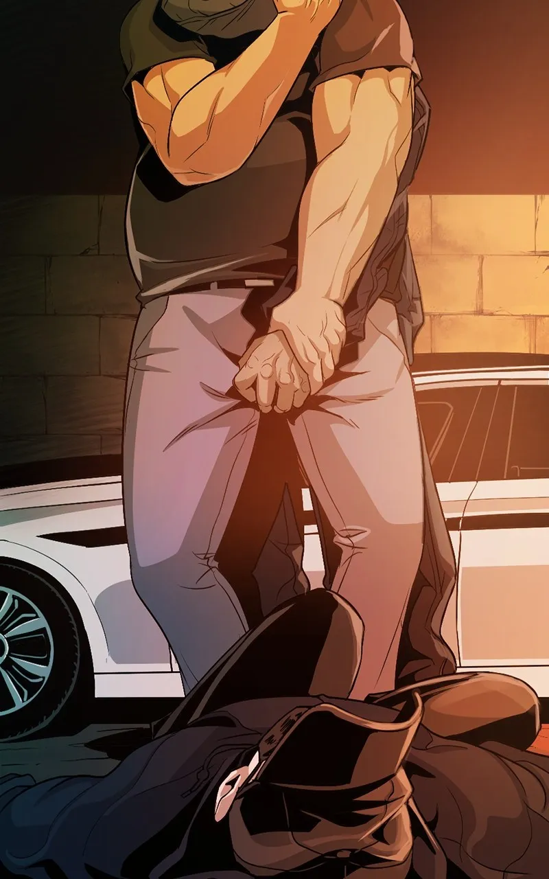Judge and Executioner Chapter 3 page 207 - 