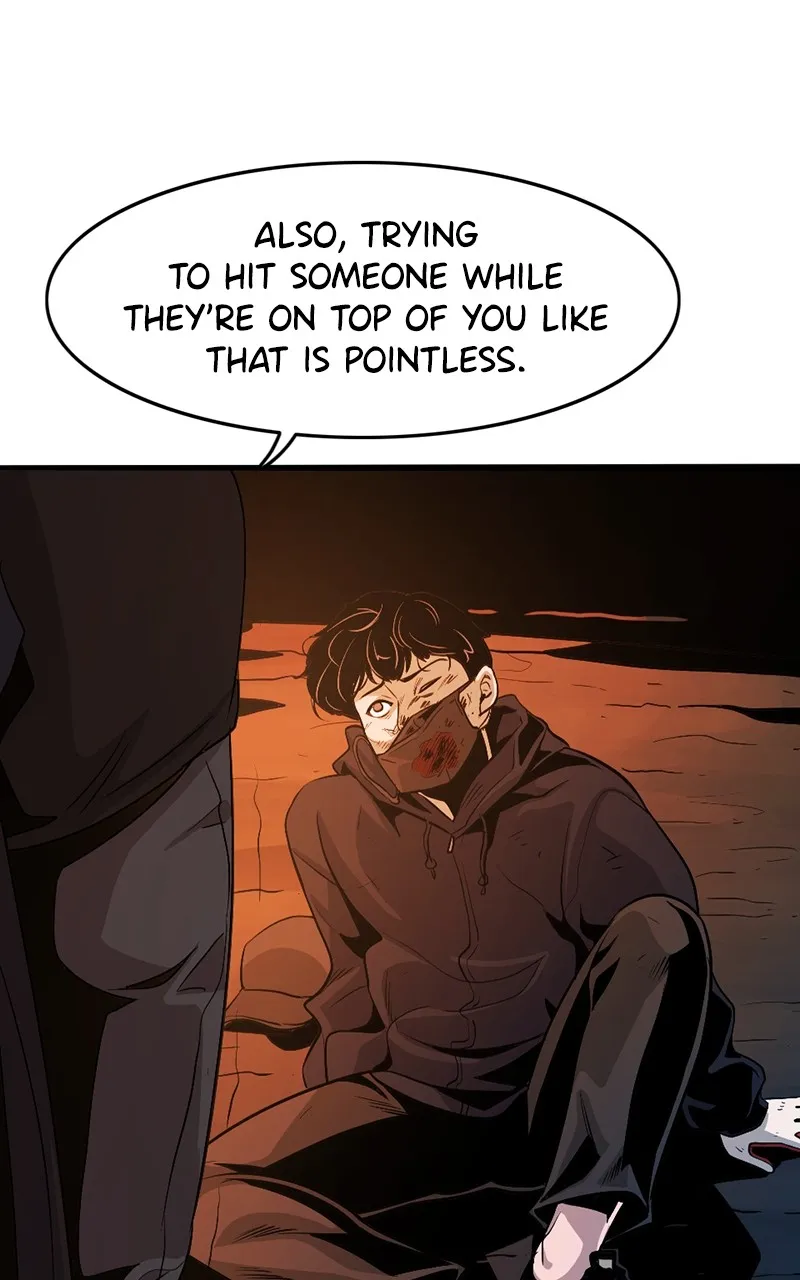 Judge and Executioner Chapter 3 page 210 - 