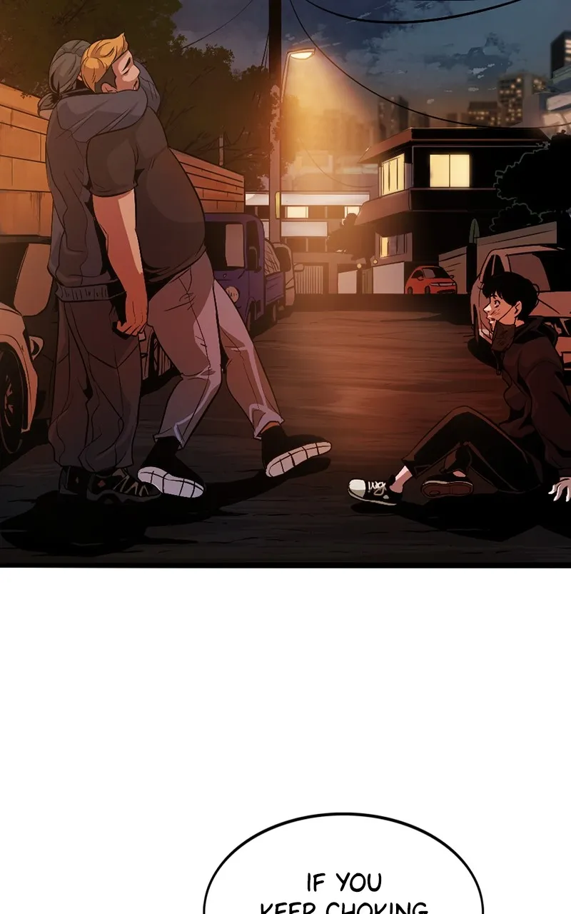 Judge and Executioner Chapter 3 page 221 - 