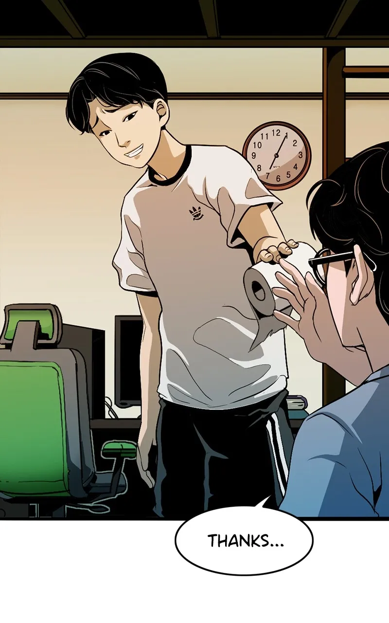 Judge and Executioner Chapter 3 page 31 - 