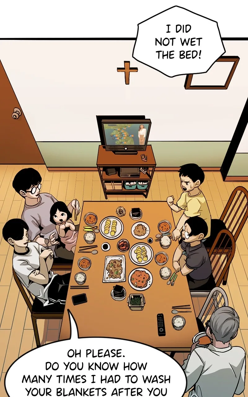 Judge and Executioner Chapter 3 page 44 - 