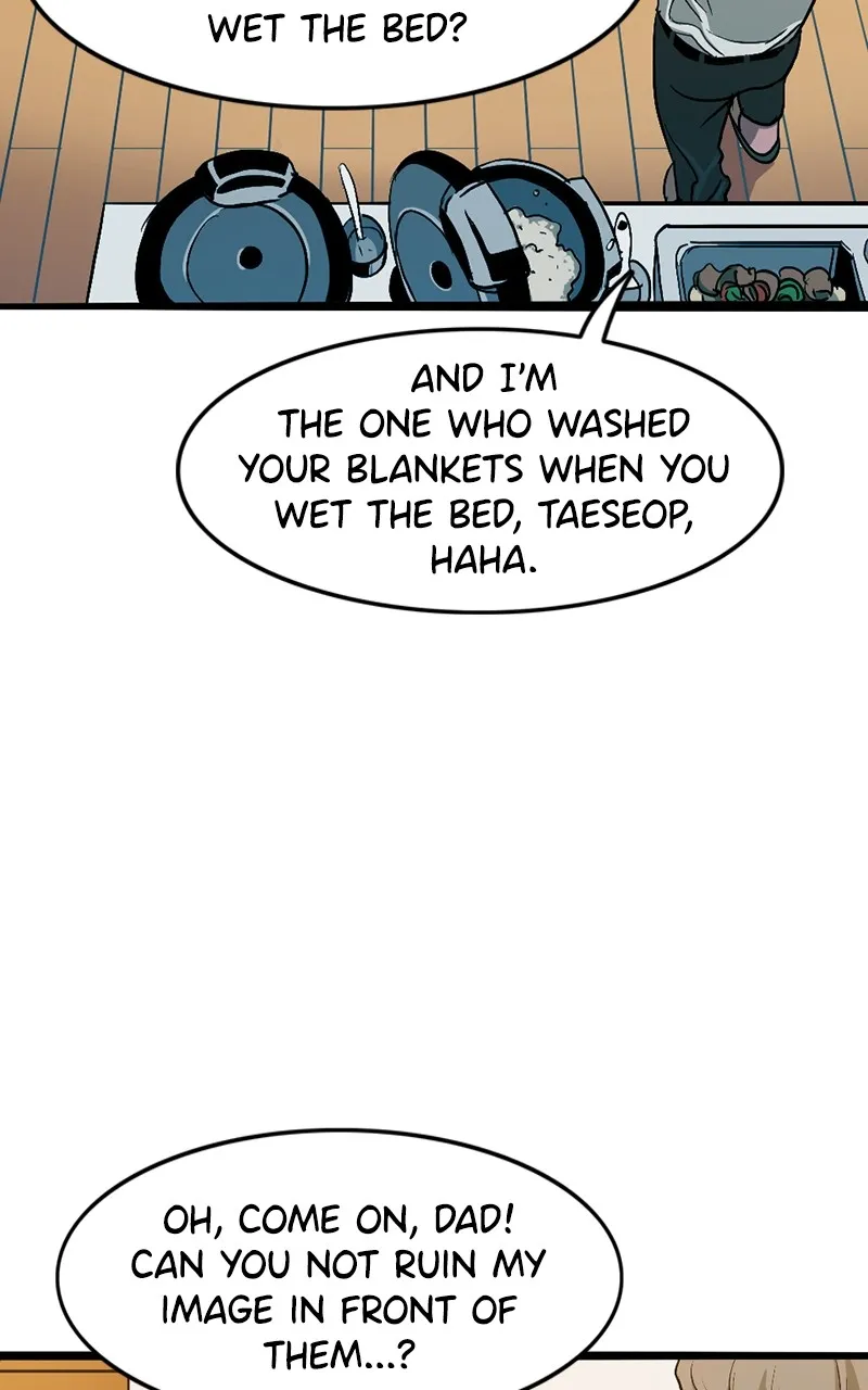 Judge and Executioner Chapter 3 page 45 - 